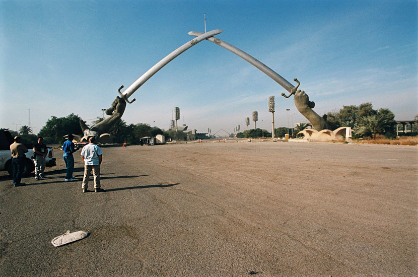 Baghdad Garage
