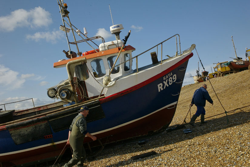 Fishermen