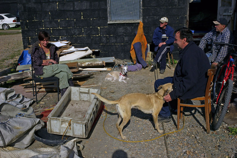 Fishermen