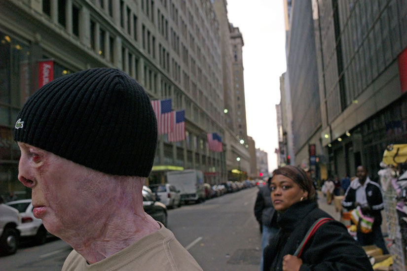 New York