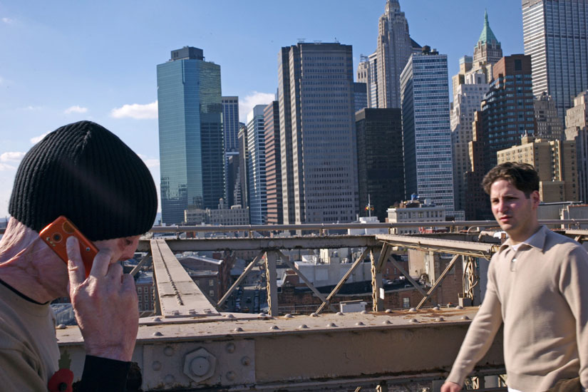 New York